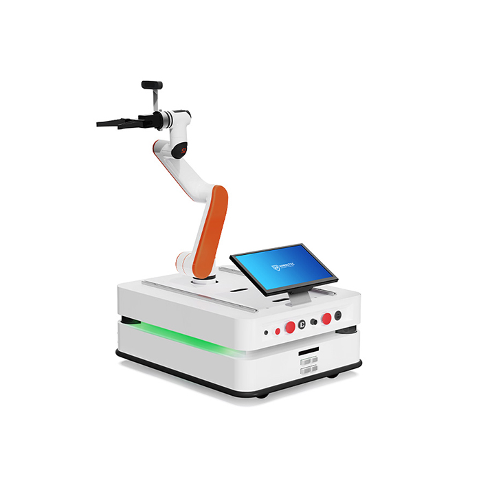 S300 Pro開(kāi)源復(fù)合機(jī)器人