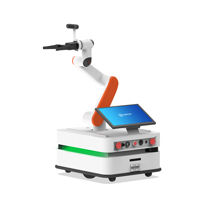 S300 Mini開(kāi)源復(fù)合機(jī)器人