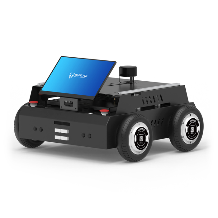 S200無(wú)刷四驅(qū)機(jī)器人